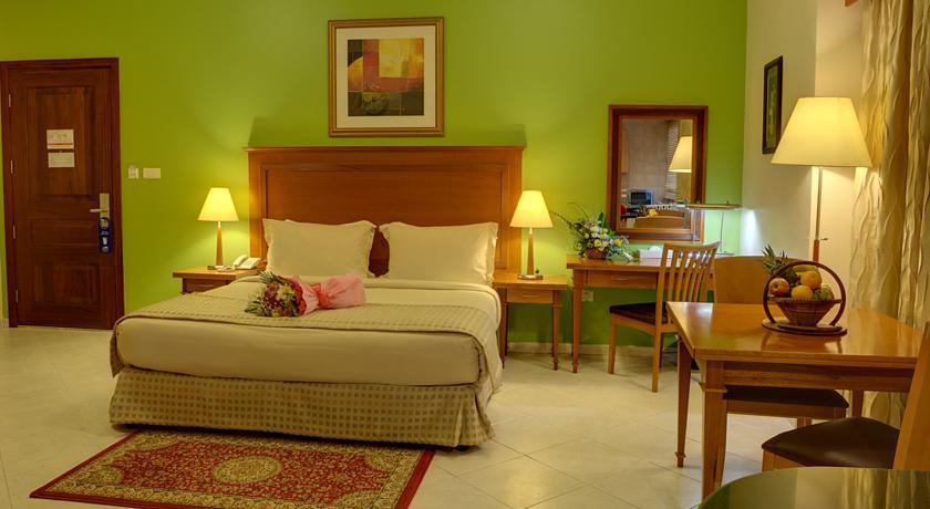 Fortune Grand Hotel Apartment Dubaï Extérieur photo