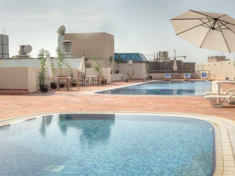Fortune Grand Hotel Apartment Dubaï Extérieur photo
