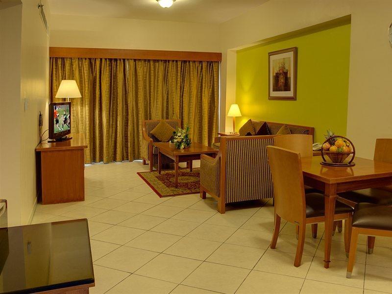 Fortune Grand Hotel Apartment Dubaï Extérieur photo