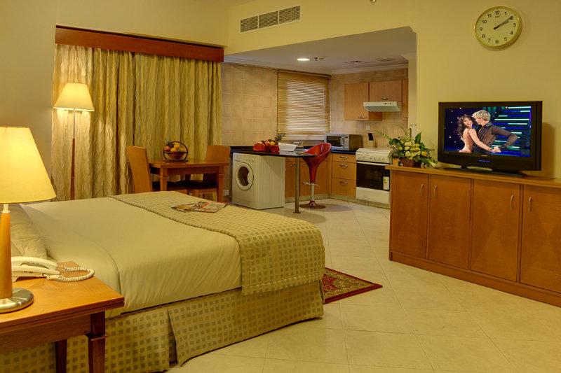 Fortune Grand Hotel Apartment Dubaï Extérieur photo