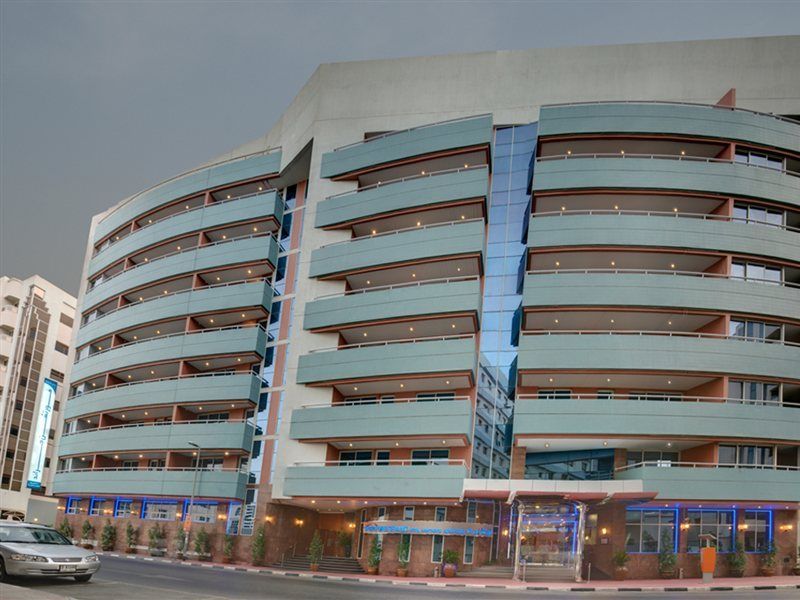 Fortune Grand Hotel Apartment Dubaï Extérieur photo