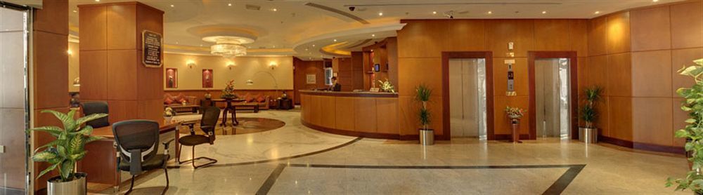 Fortune Grand Hotel Apartment Dubaï Extérieur photo