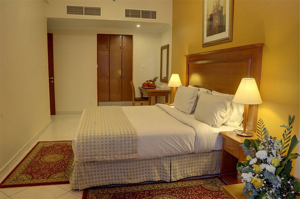 Fortune Grand Hotel Apartment Dubaï Extérieur photo