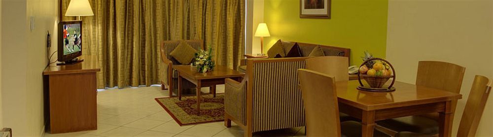 Fortune Grand Hotel Apartment Dubaï Extérieur photo