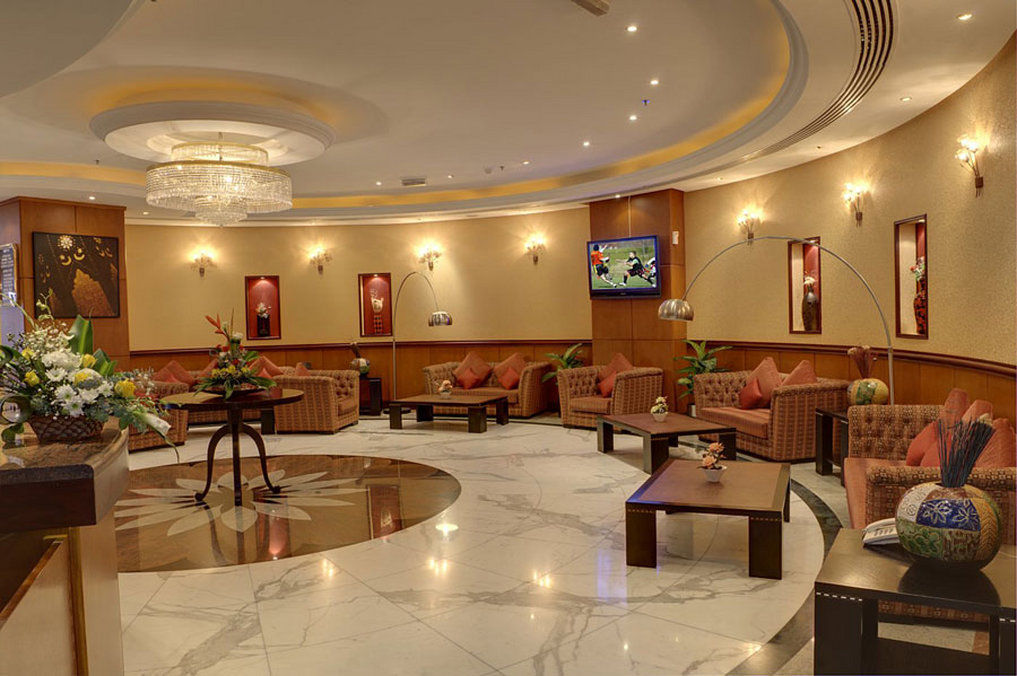 Fortune Grand Hotel Apartment Dubaï Extérieur photo