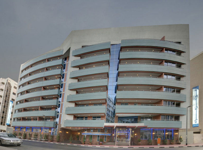 Fortune Grand Hotel Apartment Dubaï Extérieur photo