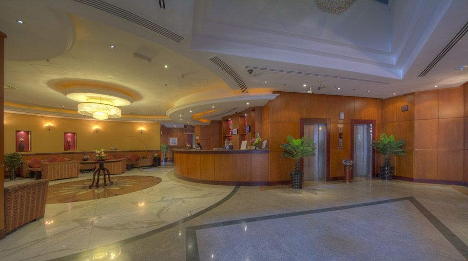 Fortune Grand Hotel Apartment Dubaï Extérieur photo