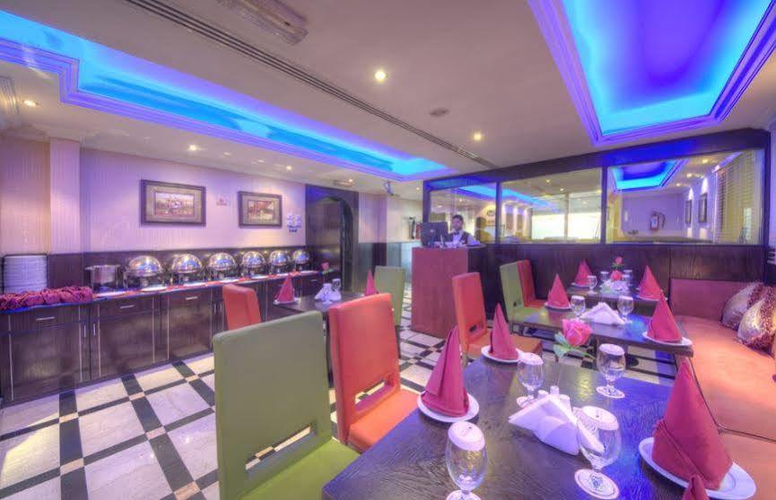 Fortune Grand Hotel Apartment Dubaï Extérieur photo