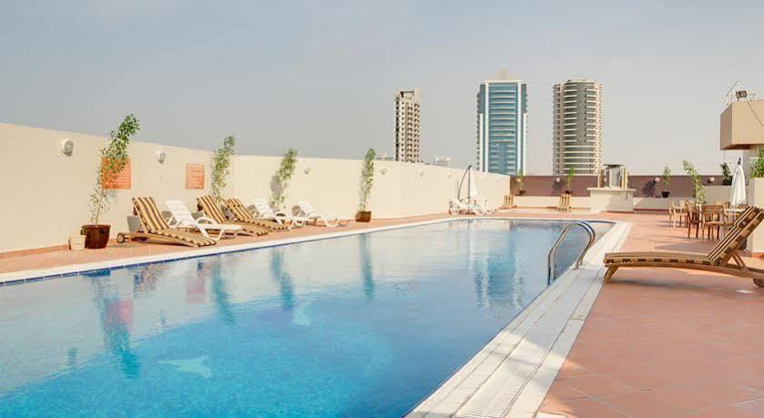 Fortune Grand Hotel Apartment Dubaï Extérieur photo