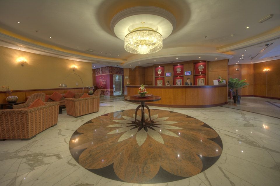 Fortune Grand Hotel Apartment Dubaï Extérieur photo