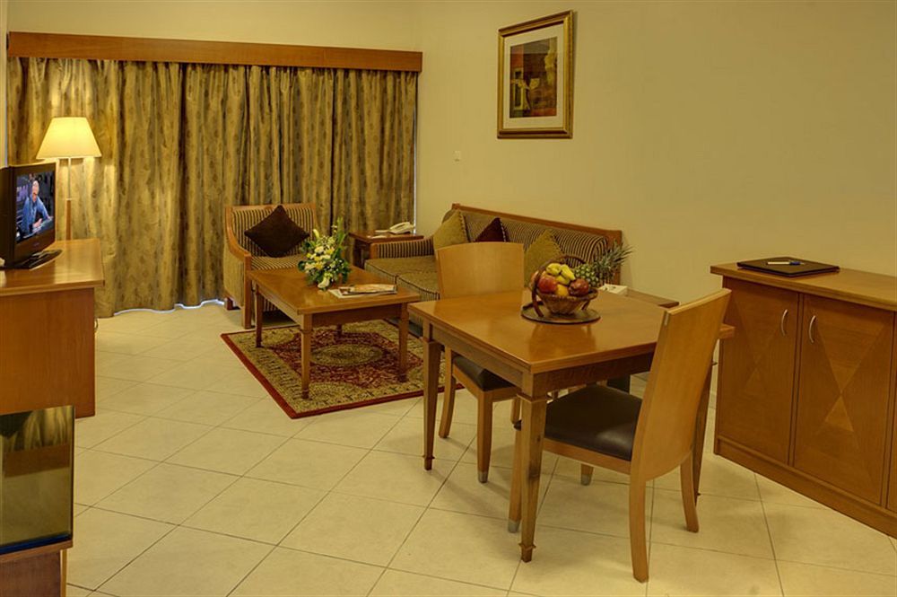 Fortune Grand Hotel Apartment Dubaï Extérieur photo