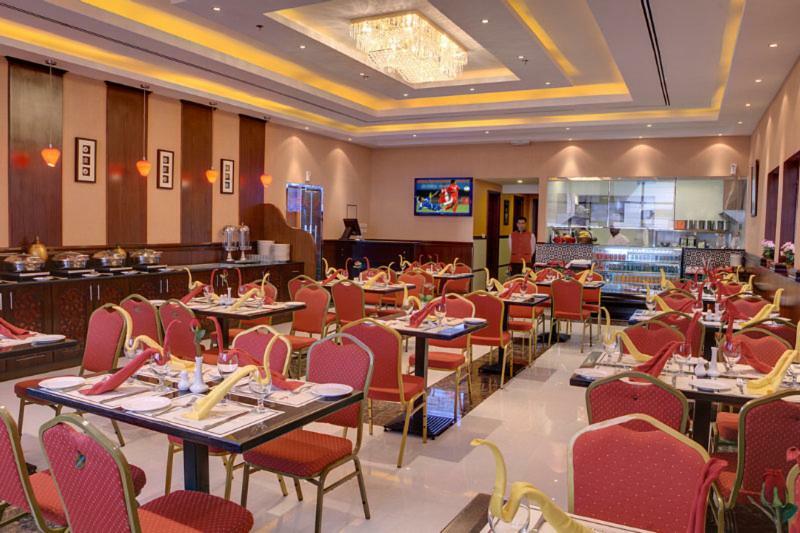 Fortune Grand Hotel Apartment Dubaï Extérieur photo