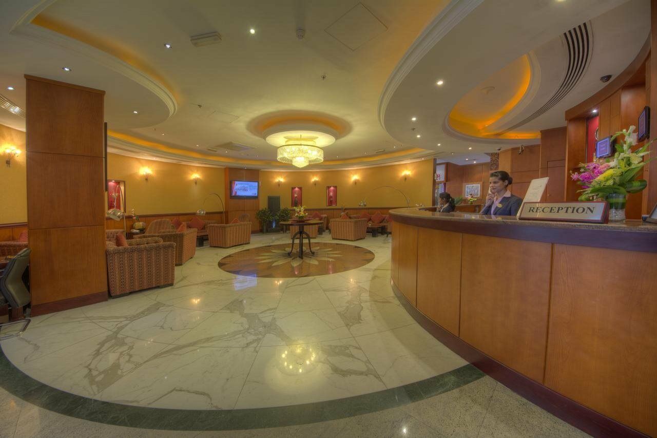 Fortune Grand Hotel Apartment Dubaï Extérieur photo