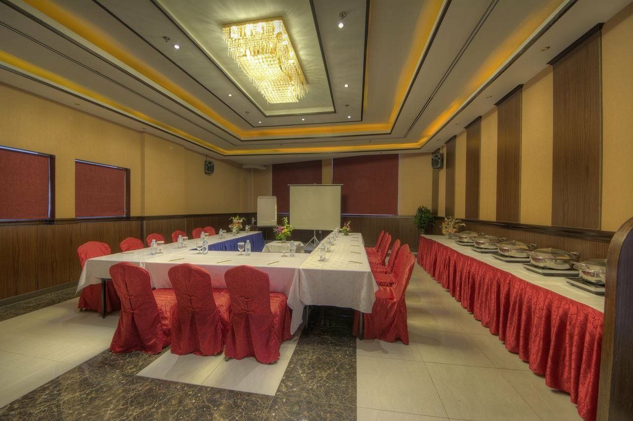 Fortune Grand Hotel Apartment Dubaï Extérieur photo