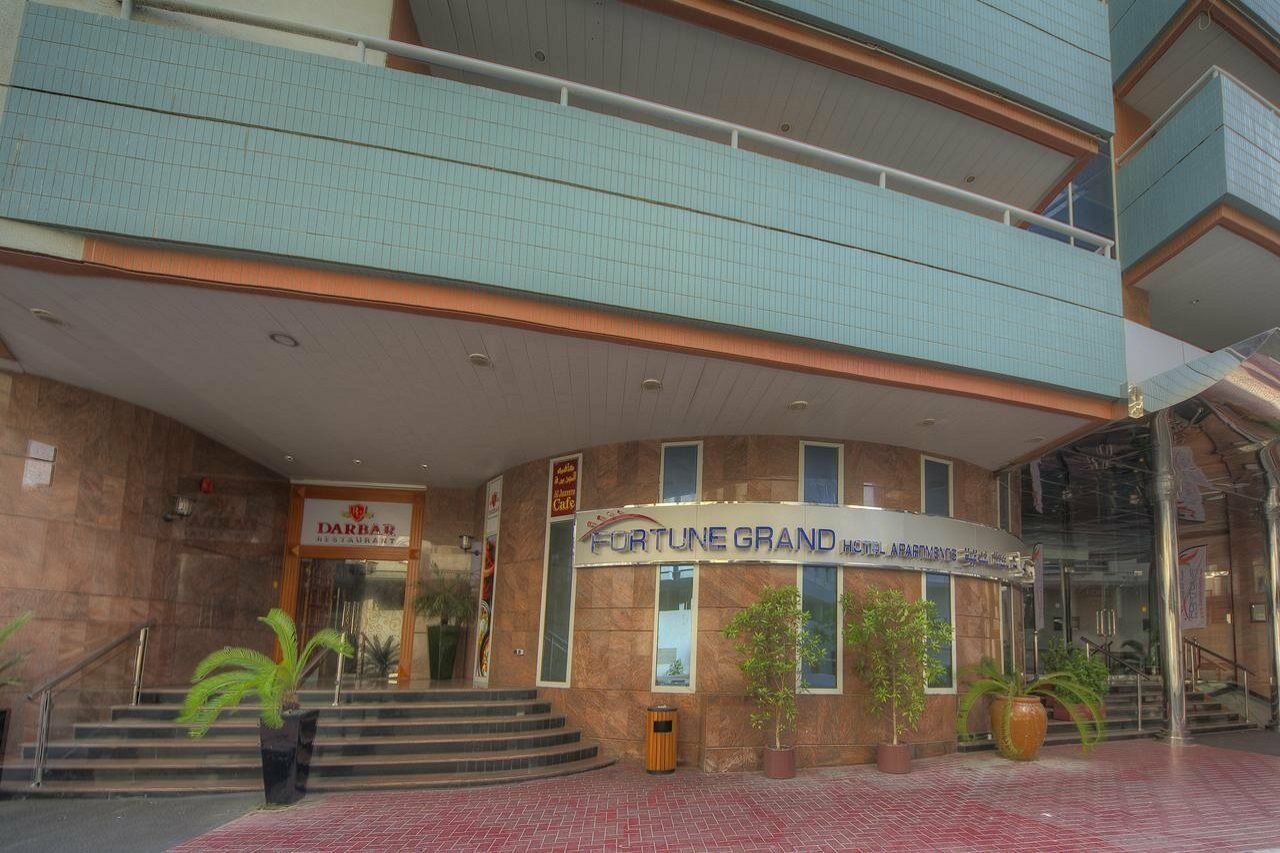 Fortune Grand Hotel Apartment Dubaï Extérieur photo